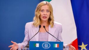 Meloni preocupada por el plan de Israel de tomar Gaza – DW – 11/08/2025