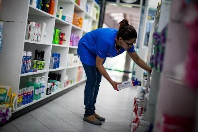 Mercado farmacéutico creció un 23,4 % en el primer semestre respecto a 2024
