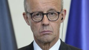 Merz dice que no hay las condiciones para que Alemania reconozca un estado palestino | elperiodico.com