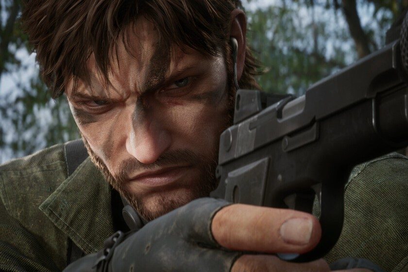 Metal Gear Solid Delta es un remake tan 1:1 que te dará códigos para un videojuego de PSP que ni siquiera puedes comprar
