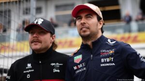 Mexicano Sergio Pérez vuelve a la Fórmula 1 con Cadillac – DW – 26/08/2025