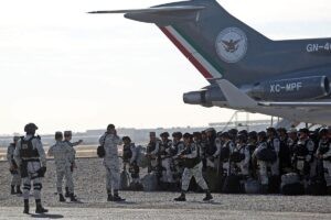 México, de país de tránsito a destino final para miles de migrantes varados por las políticas de Trump | elperiodico.com