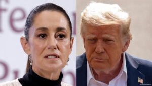 México descarta invasión tras orden de Trump contra carteles – DW – 08/08/2025