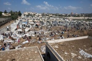 México exige acceso humanitario inmediato a la Franja de Gaza