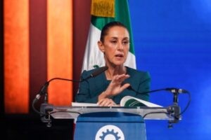 México registra su menor índice de pobreza en 40 años, según la presidenta Sheinbaum