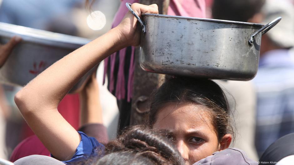 México se une a la denuncia de hambruna en Gaza – DW – 24/08/2025
