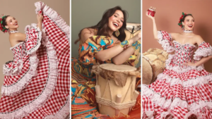 Michelle Char Fernández, elegida Reina del Carnaval de Barranquilla 2026, promete una celebración llena de tradición, arte y orgullo barranquillero