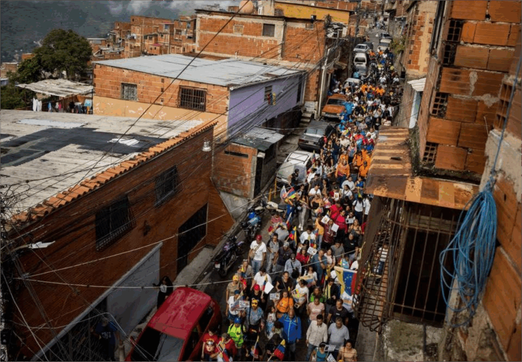 Micro marchas