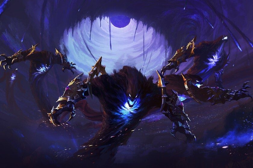 Midnight nos pone los dientes largos con la salvaje lucha entre la luz y el Vacío