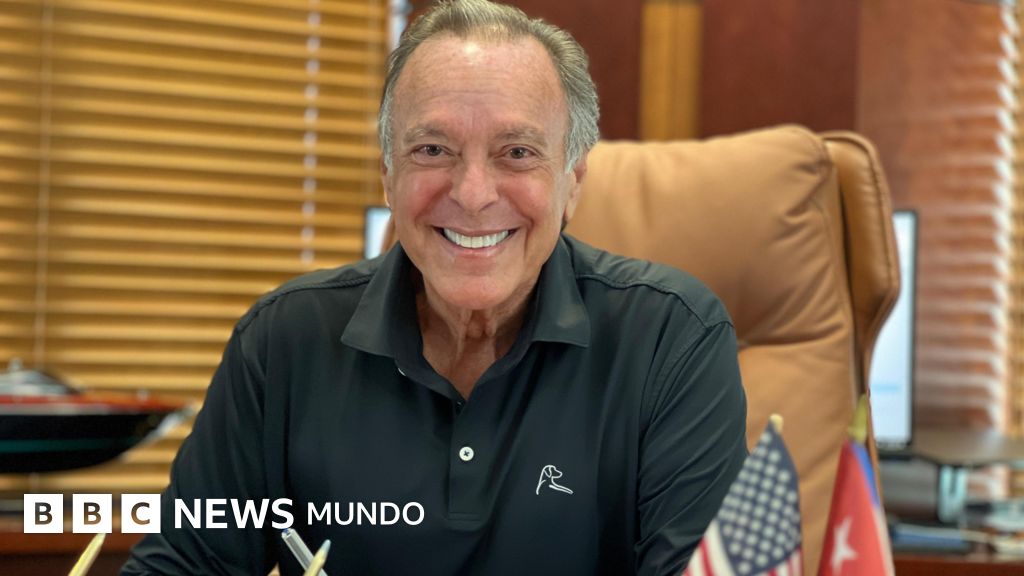 Miguel B. Fernández, el magnate cubano que desafía a Trump con incendiarios mensajes en vallas publicitarias en Miami