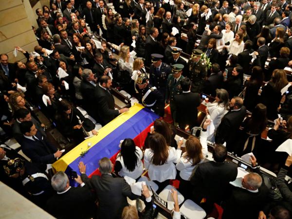 Miguel Uribe Turbay: su fallecimiento vuelve a exponer la polarización política en el país | Gobierno | Economía