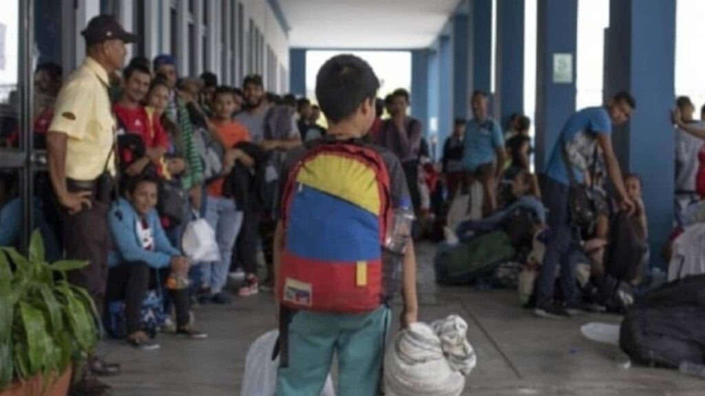 Miles de niños venezolanos vulnerables dejarán de recibir apoyo por la reducción fondos que sufre el Programa Mundial de Alimentos - AlbertoNews