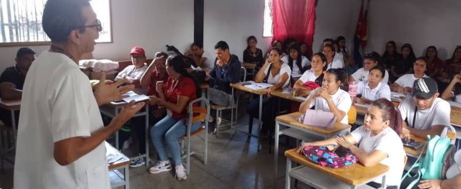 MinSalud inicia formación en primeros auxilios y gestión de desastres