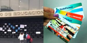 Ministerio de Educación inicia entrega de bono de alimentación para docentes y personal