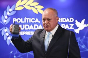 Ministro Cabello anuncia la captura de 15 personas presuntamente implicadas en atentado frustrado – Diario La Nación