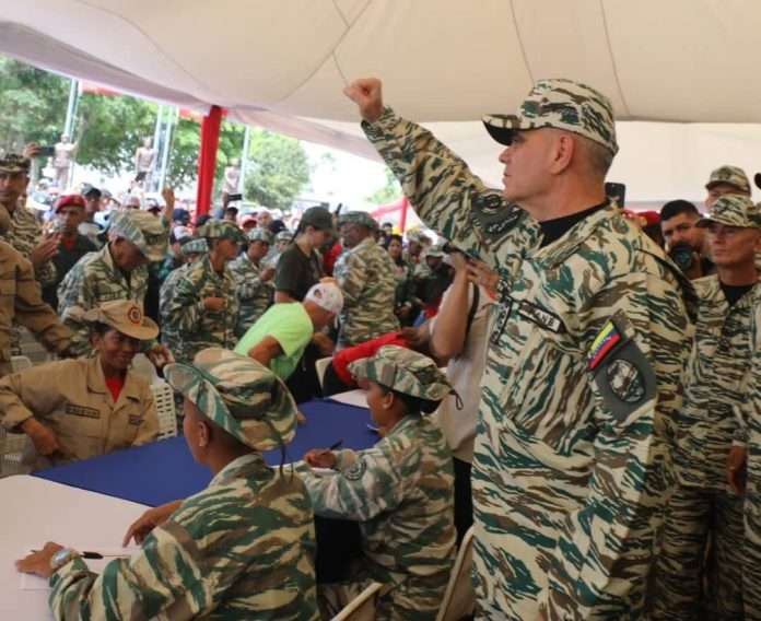Ministro Padrino: La patria está en el centro del sentir popular