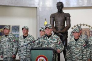 Ministro Padrino: Pueblo acude al llamado de alistamiento voluntario