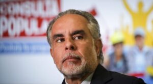 Ministro colombiano tacha de agresiva la negativa de Nicaragua a extraditar exfuncionario – AlbertoNews