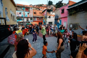 Mintur presentó rutas comunitarias a representantes internacionales