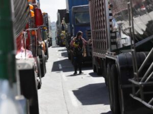Minuto a minuto del paro minero en Boyacá este jueves 7 de agosto | Regiones | Economía