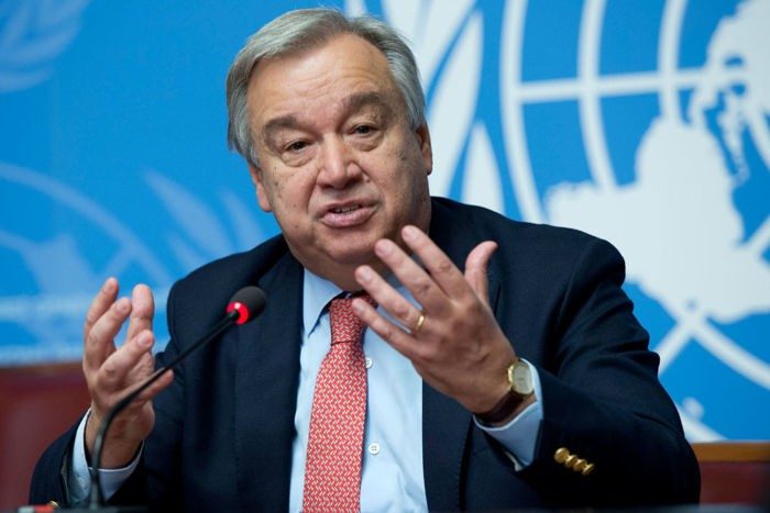 Miraflores pide ayuda al secretario general de la ONU ante despliegue de EEUU en el Caribe