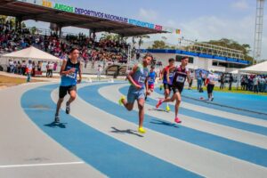 Miranda comanda atletismo convencional en los Juegos Nacionales Estudiantiles – Correo del Orinoco