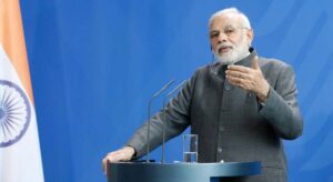 Modi acelera una gran reforma fiscal en India en plena tensión comercial con EEUU