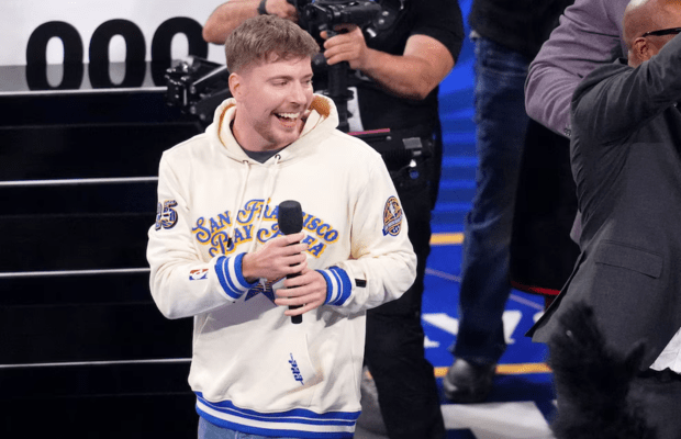 MrBeast anuncia «Los Juegos del Hambre» en la vida real