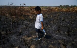 Muchos más niños pobres por el cambio climático en América Latina : IPS Agencia de Noticias