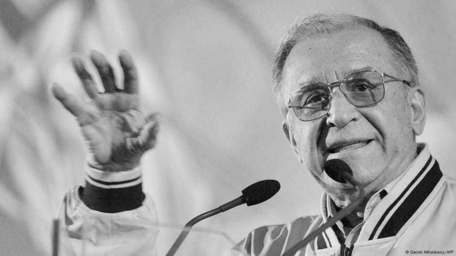 Muere Ion Iliescu, primer presidente de Rumania democrática – DW – 05/08/2025