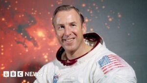 Muere Jim Lovell, el heroico astronauta que logró llevar al Apolo 13 a salvo de regreso a la Tierra