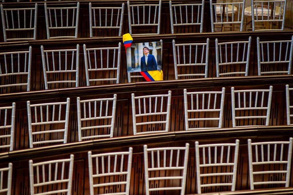 Muere el senador colombiano Miguel Uribe tras el atentado en junio durante un acto electoral