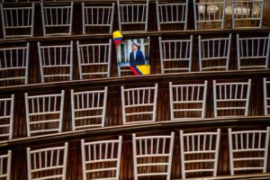 Muere el senador colombiano Miguel Uribe tras el atentado en junio durante un acto electoral | europapress.es