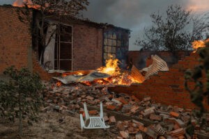 Muere en León un voluntario de 35 años que apoyaba en el incendio de Molezuelas (Zamora) | europapress.es