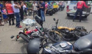 Muere mototaxista en accidente de tránsito en Ureña – Diario La Nación