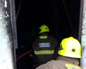 Muere niña de 9 años que quedó atrapada en incendio