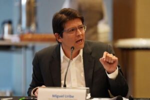 Muere senador colombiano Miguel Uribe Turbay, tras dos meses del atentado en Bogotá