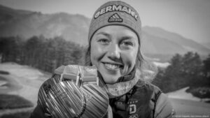 Muerte de joven campeona de biatlón conmociona a Alemania – DW – 31/07/2025