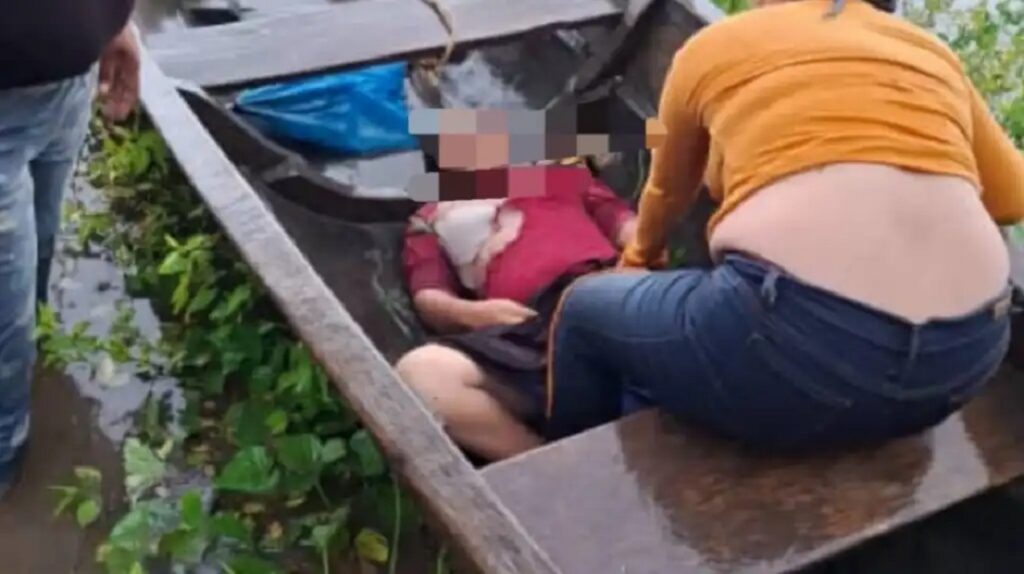 Mujer falleció por impacto de un rayo en Monagas