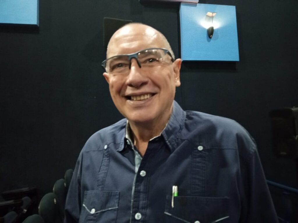 Murió Elías Santana, periodista y líder de la gestión comunitaria