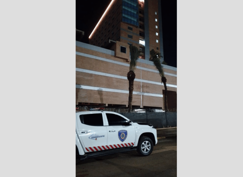 Murió al caer del piso 12 del hotel Gran Cacique Maiquetía