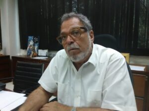 Murió el profesor universitario Víctor Márquez