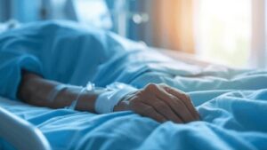 Murió por 45 minutos y estremeció a todos al contar lo que vio en el «más allá»