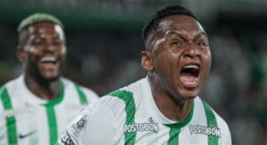 Nacional quedó eliminado de la Copa Libertadores