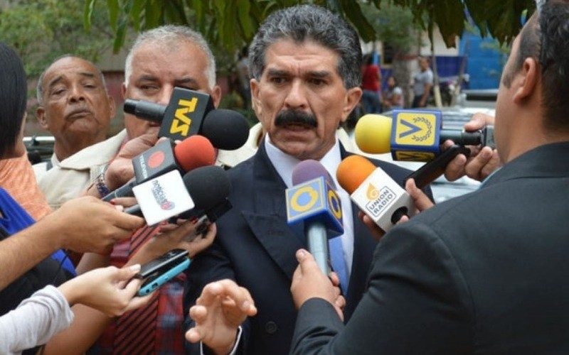Narváez aplaude separación del fiscal Khan de caso Venezuela por la CPI