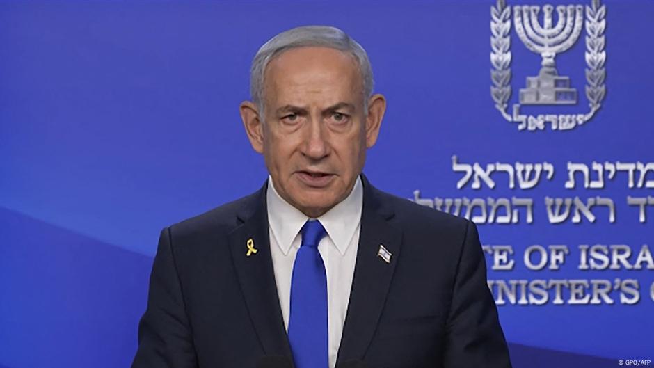 Netanyahu afirma que Hamás mata de hambre a sus rehenes – DW – 03/08/2025