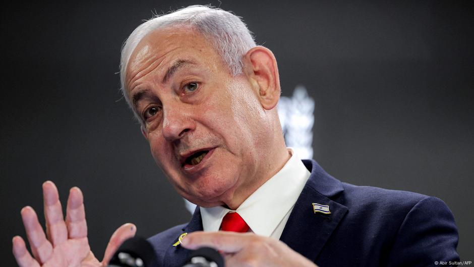 Netanyahu dice que Macron "alimenta el fuego antisemita" – DW – 20/08/2025