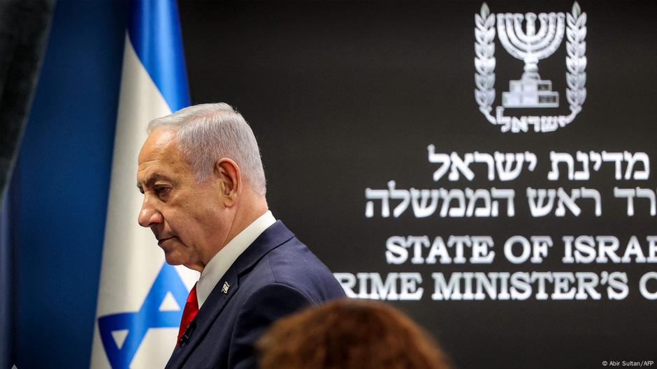 Netanyahu dice que ofensiva en Gaza comenzará “muy pronto” – DW – 10/08/2025