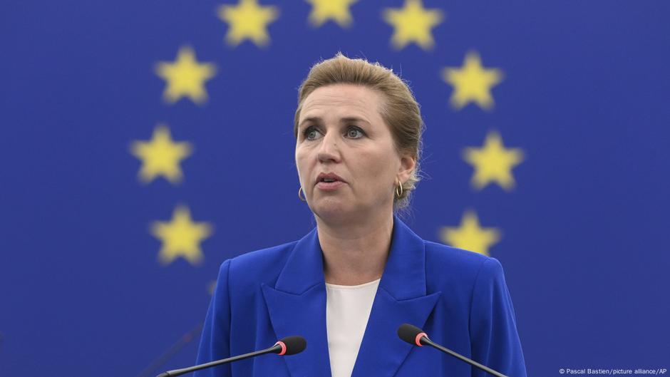 Netanyahu es “un problema”, dice primera ministra danesa – DW – 16/08/2025