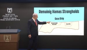 Netanyahu extiende su nueva ofensiva contra la ciudad de Gaza a los campos de desplazados de la costa central | europapress.es
